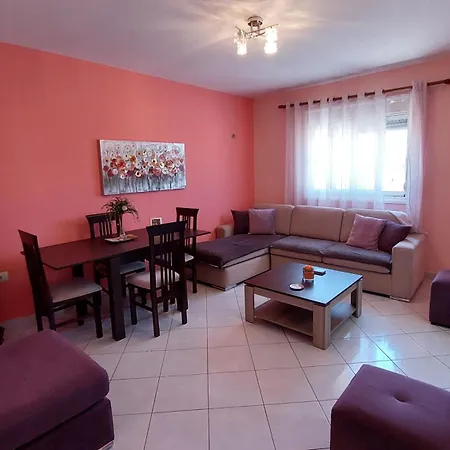 Apartment In For Daily Rent Vlore